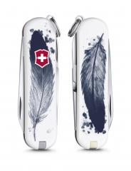 Victorinox & Wenger-Classic Limited Edition 2016 - Light as a Feather